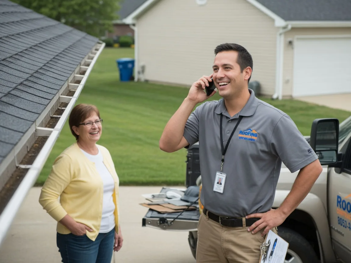 Local Roofing Contractors Stevensville, PA FAQs